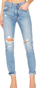 Levi's 501 Skinny Jeans